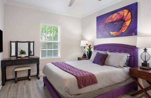 Tulane - Gravier House | VCAY-Social Distancing at its Finest! near FQ & UMC!!!