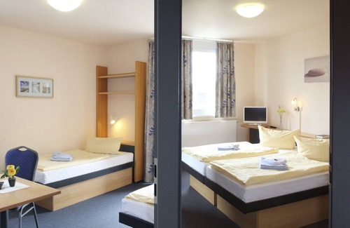 Fetten-Vorstadt Hotel | VCH Hotel Greifswald