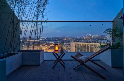 Gu Su District Hotel | vchill hotel