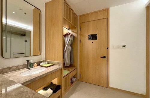 Gu Su District Hotel | vchill hotel