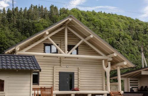 Sheshory Ski Chalet | Vdoma Sheshory