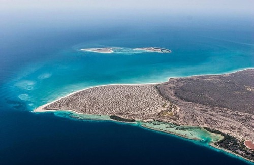 La Tortuga Boat Rental | "explora la Aventura: Camping de Playa Isla La Tortuga ¡vive la Magia del Mar !"