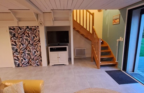Saint-Christophe-du-Ligneron House | Vendée - Between sea and countryside - Gite La Loge - Heated covered swimming pool