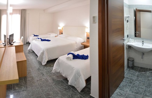 Mercato San Severino Hotel | Vea Resort
