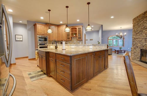 Earlville House | Veazey Cove | 8,000 sq ft Waterfront Home w/Pool + Hot Tub!