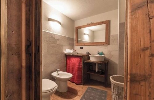 Charvensod House | "Vecchio Fienile" apartment