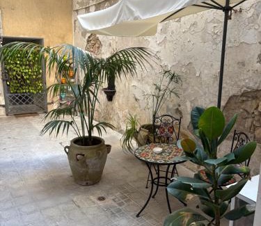 Santa Lucia House | Vecchio Loft