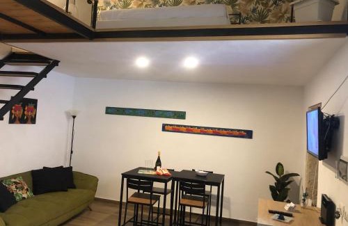 Santa Lucia House | Vecchio Loft