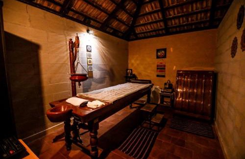 Kodungallur Resort | Veda5 Ayurveda Living Village