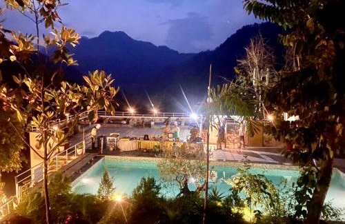Paliyal Gaon Resort | Veda5 Ayurveda & Yoga Retreat