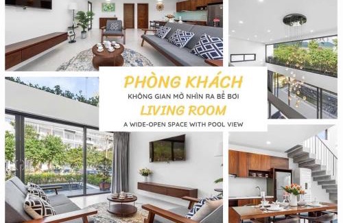 Nho Quan Villa | VEDANA VILLAS RESORT NINH BÌNH