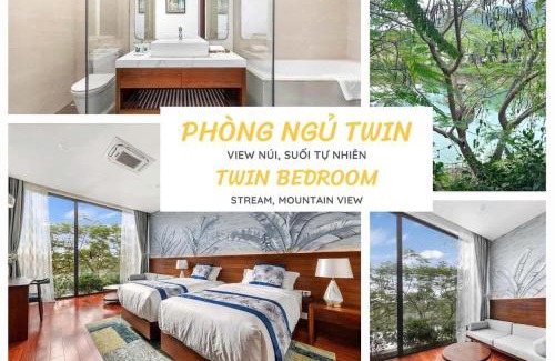 Nho Quan Villa | VEDANA VILLAS RESORT NINH BÌNH