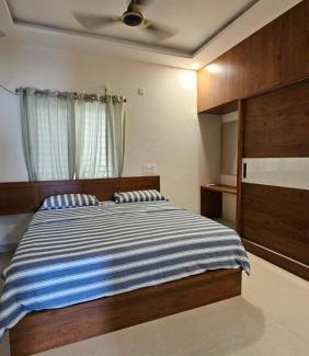 Tiruchanur Apartment | VEDHA Homestay