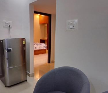 Tiruchanur Apartment | VEDHA Homestay