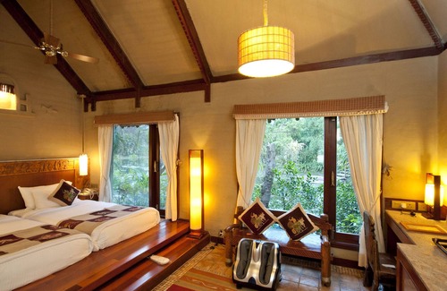 Vedic Village Resort | Vedic Village Spa Resort