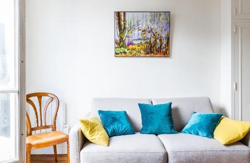 20th Arrondissement Apartment | Veeve - Cosy Gambetta