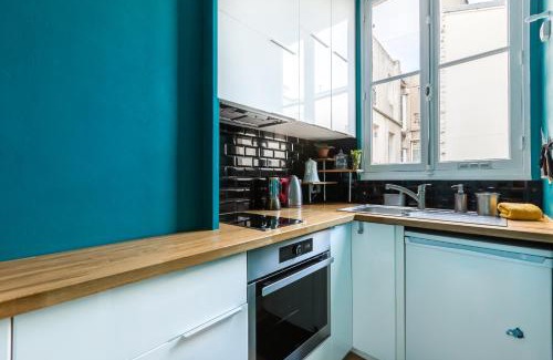 20th Arrondissement Apartment | Veeve - Cosy Gambetta