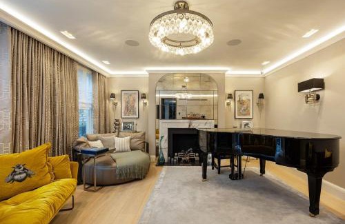 South Kensington House | Veeve - Lavish and Luxe