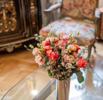 Ternes Apartment | Veeve - Triumphant Design