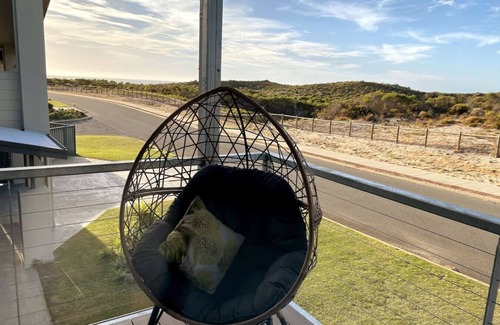 Ledge Point Apartment | Veg at Ledge in total comfort & relaxation