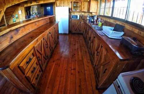 Roble Cabin | Vega lots