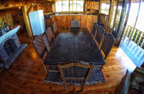 Roble Cabin | Vega lots