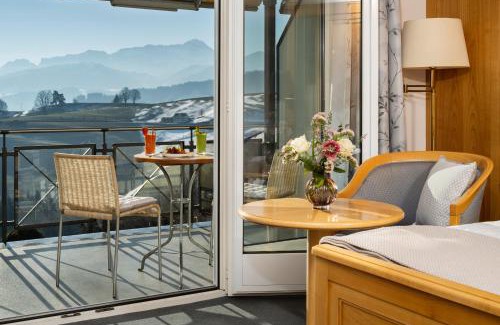Schwellbrunn Hotel | Vegan Health Hotel Sonnenberg