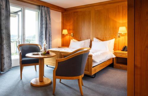 Schwellbrunn Hotel | Vegan Health Hotel Sonnenberg