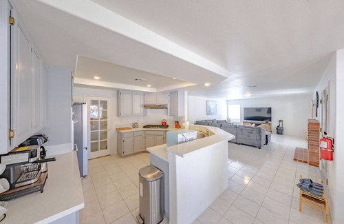 Spring Valley House | Vegas Fever 5BR Swim Spa Hot Tub Game Room EV Charge