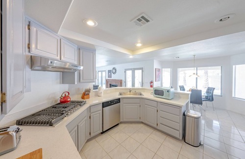 Spring Valley House | Vegas Fever 5BR Swim Spa Hot Tub Game Room EV Charge
