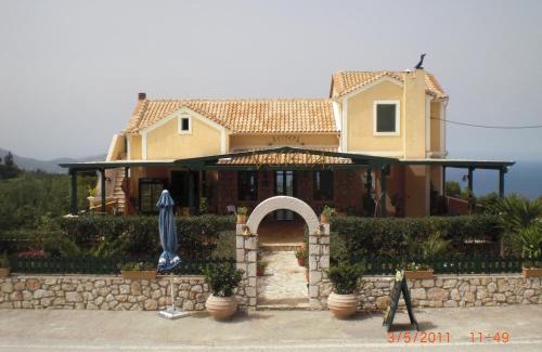 Mesovounia Apartment | Vegera Apartment M