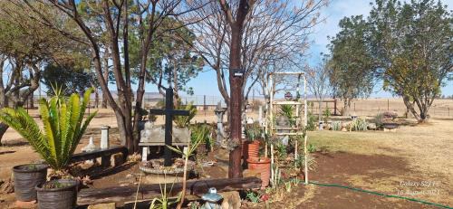 Emadlangeni House | Vegkop Gaste Huis - B&B