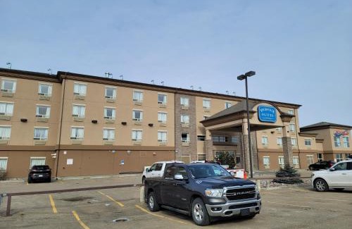 Vegreville Hotel | Vegreville Suites