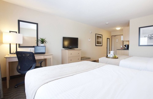 Vegreville Hotel | Vegreville Suites