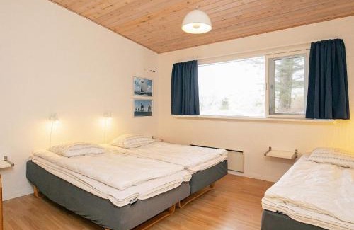 Hanstholm House | Vegsø Holiday Park Premium Type10 Retreat