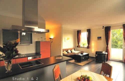 Bad Schachen Apartment | Veh-Studios