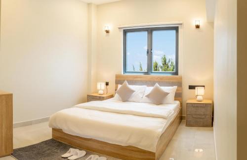 Farukolhufushi Island Apartment | Vehi - Beach Residence Maldives