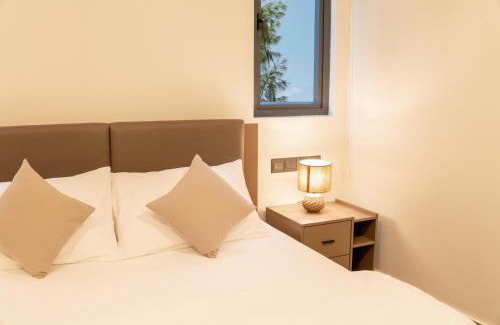 Farukolhufushi Island Apartment | Vehi - Beach Residence Maldives