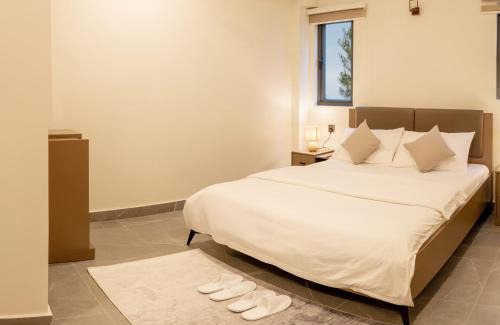 Farukolhufushi Island Apartment | Vehi - Beach Residence Maldives