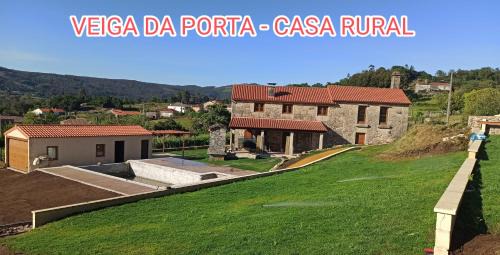 Cuntis House | Veiga da Porta - Casa Rural