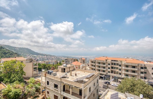 Aley Apartment | Veil 3-Bedroom Apartment in Aley