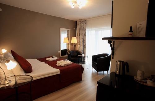 Vejbystrand Hotel | Vejby Strand Hotel