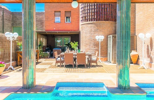 El Viso House | Velázquez Manor House