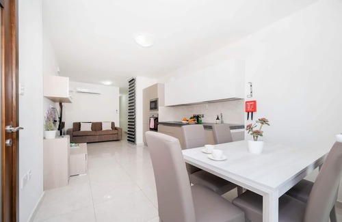 Gzira Apartment | Vela Blu Apartments Penthouse