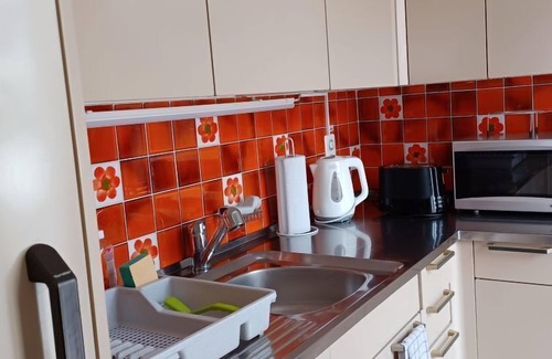 Muralto Apartment | Vela da Reto by Interhome