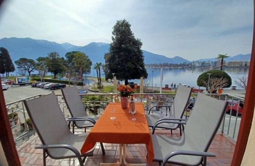 Muralto Apartment | Vela da Reto by Interhome