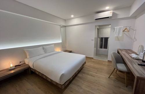 Nai Mueang Hotel | VELA Korat Hotel