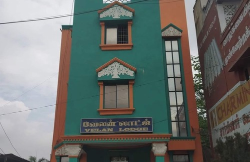 Neyveli Cabin | Velan Lodge