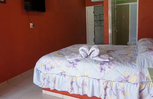 Playa Chachalacas Hotel | Velaria