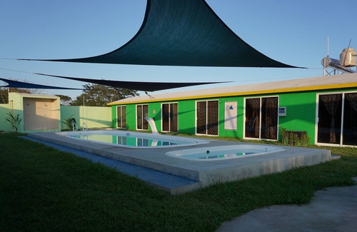 Playa Chachalacas Hotel | Velaria